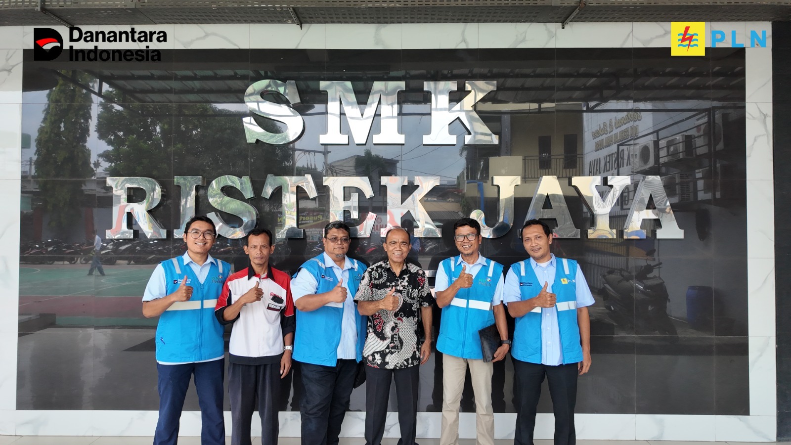 PLN Pusertif Perkuat Program PLN KREASI, Dorong Ekosistem EV dan Dukung Program Kendaraan Listrik Nasional