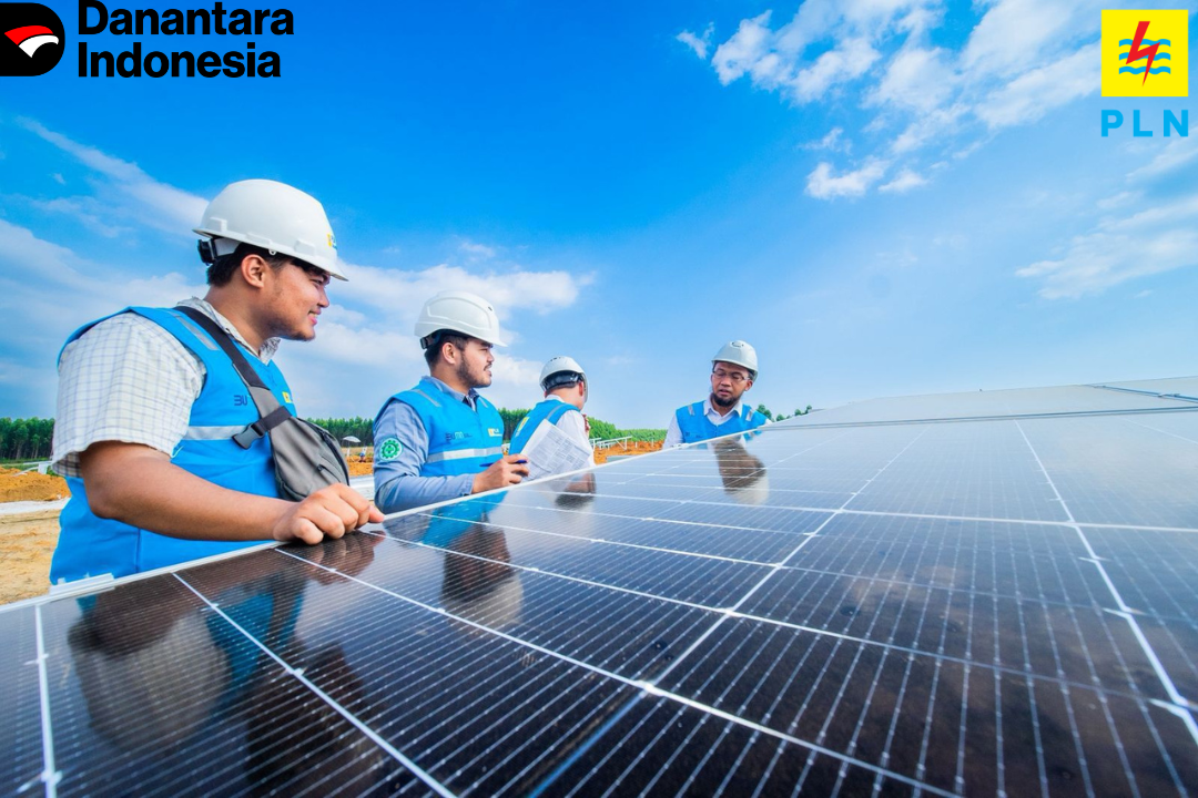 PLN Luncurkan Proyek PLTS Mentari Nusantara I 1,225 Gigawatt melalui Strategi Pengadaan Terintegrasi GIGA ONE